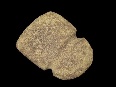 3 3/4" x 2 3/4" x 3/4" Full Grooved Axe