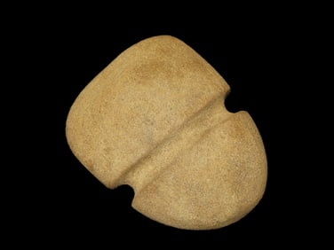 4 1/2" x 3 1/2" x 1" Full Grooved Axe