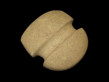 4" x 3 1/2" x 2" Full Grooved Axe