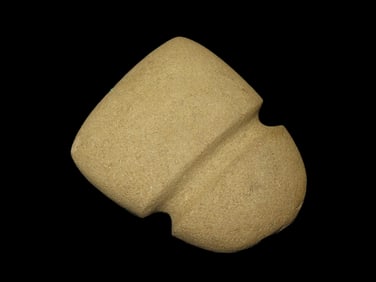 4 1/4" x 3 1/2" x 1 1/2" Full Grooved Axe