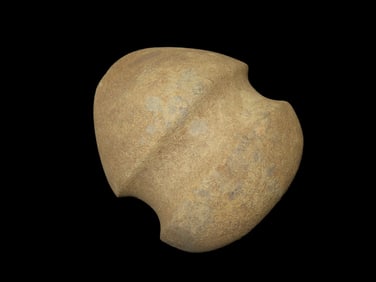 4 3/4" x 3 3/4" x 2 1/2" Full Grooved Axe