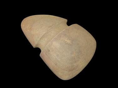 5" x 3 3/8" x 1 1/2" Full Grooved Axe