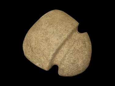 3 7/8" x 3 1/2" x 1 1/2" Full Grooved Axe