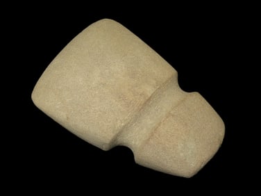 3 3/4" x 2 1/2" x 1/2" Full Grooved Axe