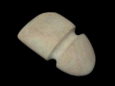 4" x 2 1/4" x 1/2" Full Grooved Axe