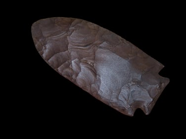 3 1/2" x 1 1/2" Etley Pt.