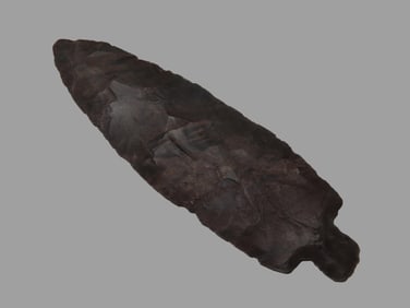 4 3/16" x  1 3/16" Table Rock Pt.