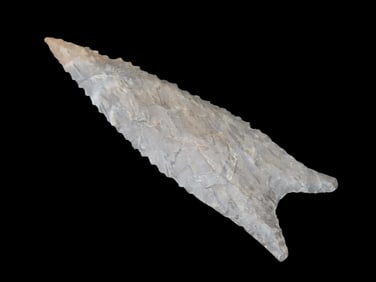 3 5/8" x 1" Dalton Pt.