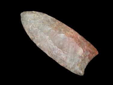 3 1/8" x 1 1/4" Clovis Pt.