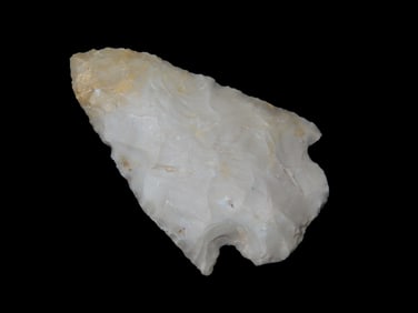 2 1/4" x 1 5/8" Corner Notch Pt.