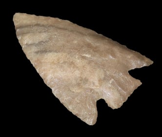 2 1/4" x 1 1/2" Corner Notch Pt.