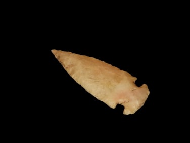 3 1/2" x 1 3/8" Gibson Pt.