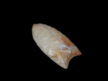 2 3/4" x 1 3/8" Clovis Pt.