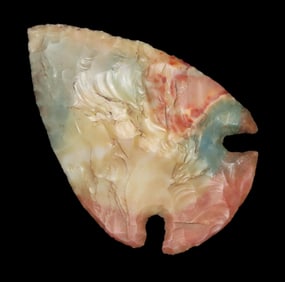 2 1/2" x 1 1/4" Snyder Ohio Flint Ridge Pt.