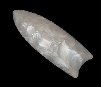 3" x 1 1/8" Clovis Pt.