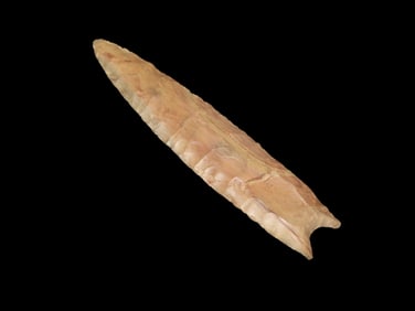 5 3/4" x 1 1/4" Clovis Pt.