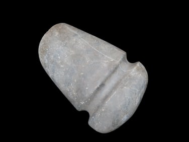 5 7/8" x 3 3/4" x 1 3/8" Full Grooved Axe