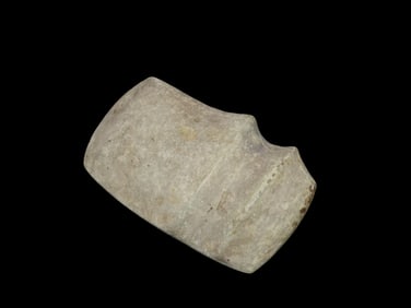 3 3/8" x 4 1/4" x 2 3/8" 3/4 Grooved Axe