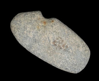 4 1/4" x 2" x 1 1/2"  3/4 Grooved Axe