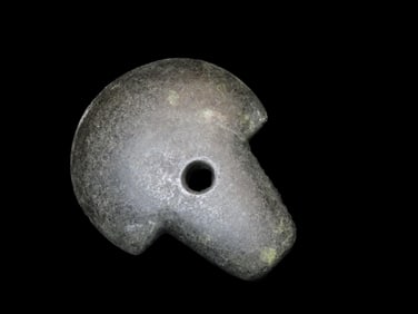 5 3/8" x 4 1/4" x 3/4" Spatula Spud