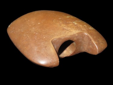 2 3/8" x 2 7/16" x 3/4" Bannerstone