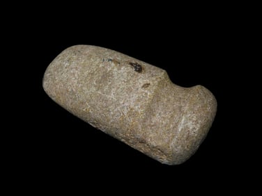 4" x 1 3/4" x 1 1/4" 3/4 Grooved Axe