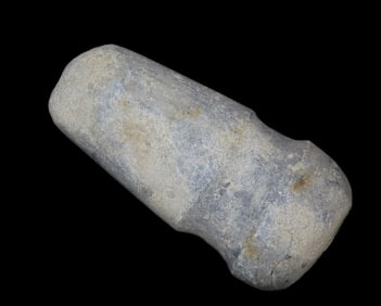 4 13/16" x 2 1/4" x 1 1/4" Full Grooved Axe