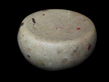 4 1/2" x 2" Discoidal