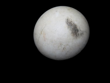 1 5/8" dia. Authentic Game Ball