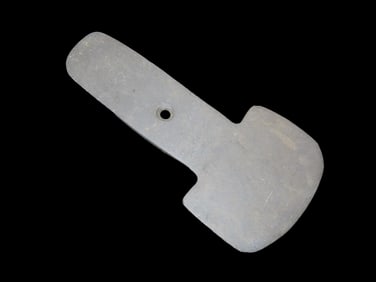 5 5/8" x 2 1/2" Slate Pendant