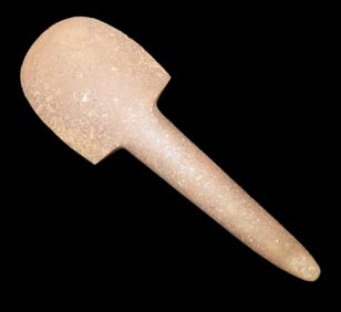 8 1/2" x 2 3/4" Rat Tailed Spud