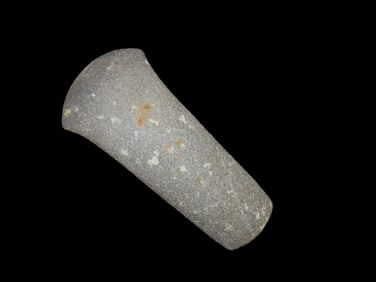 8 1/4" x 4" x 1 3/8" Flared Celt