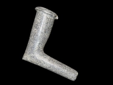 4"x 4" x 1 1/2" Elbow Pipe