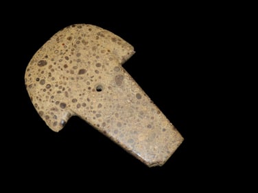 7 3/8" x 5" x 5/8" Spatula Spud