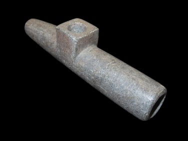 6 15/16" x 2" x 1 1/2" T-Pipe