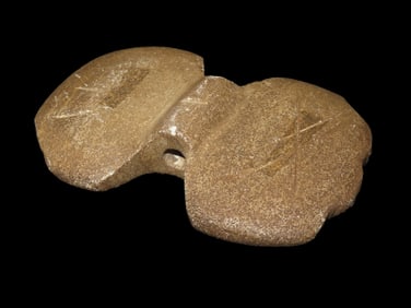 5 1/8" x 3 1/4" Bannerstone