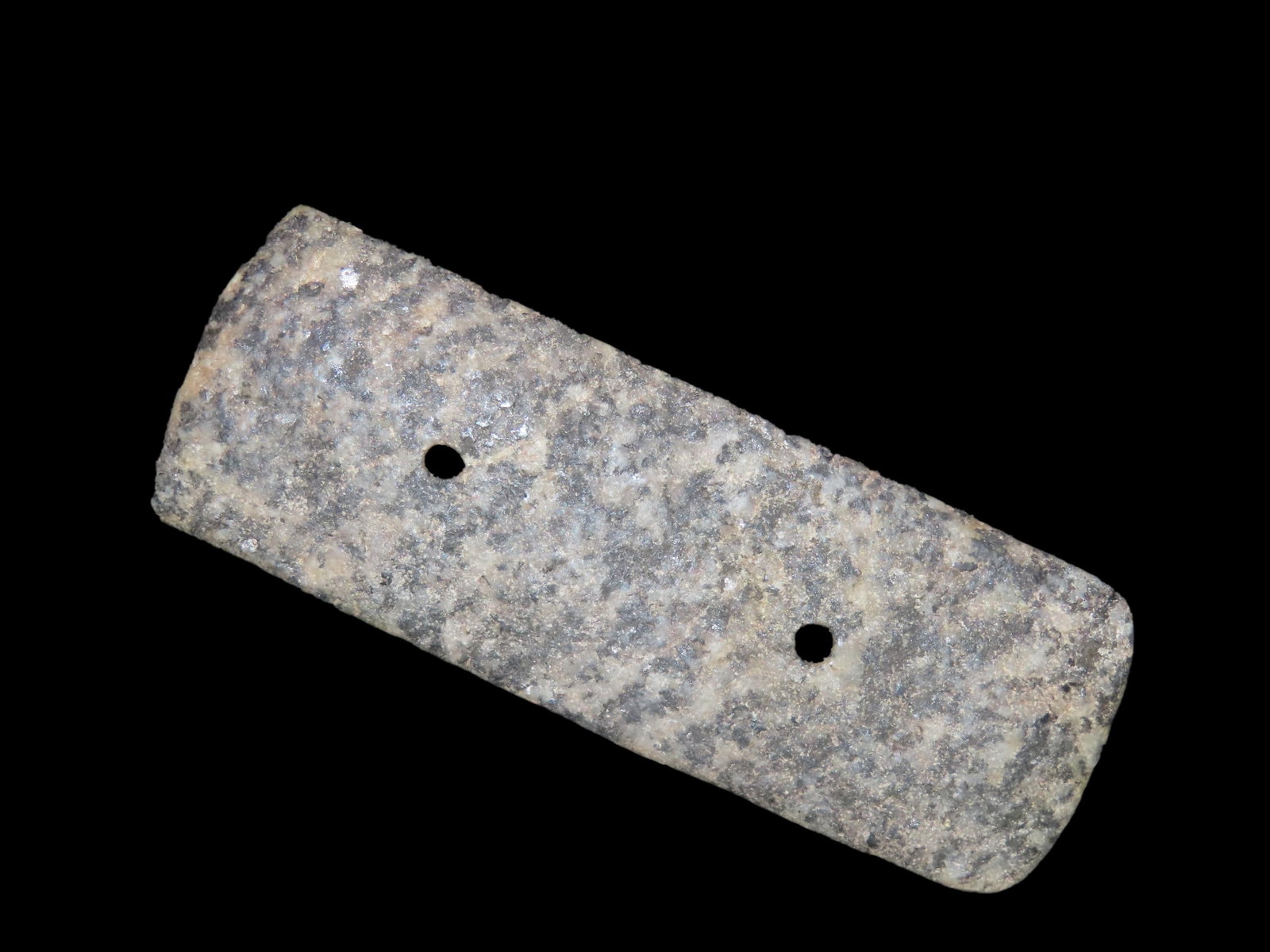 4" x 1 1/2" Hardstone Gorget (1 of 4)