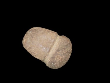 3 3/8" x 2 1/8" Full Grooved Axe