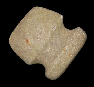 3 1/2" x 3 1/8" Full Grooved Axe