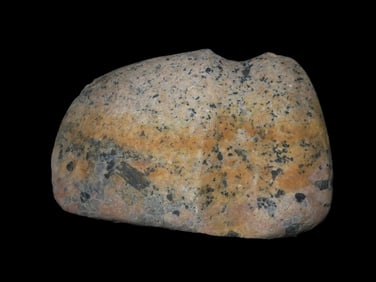 6 3/8" x 4 7/8" 3/4" Grooved Axe