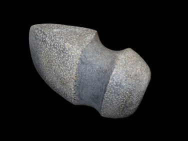 5 5/8" x 3 1/4" 3/4" Grooved Axe