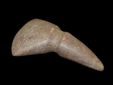 6 5/8" x 3 3/4" Full Grooved Pickaxe