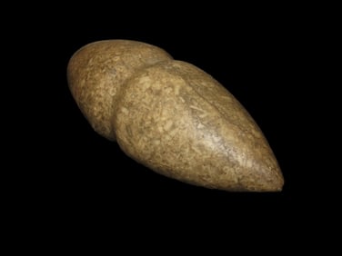 5" x 2" War Club Head