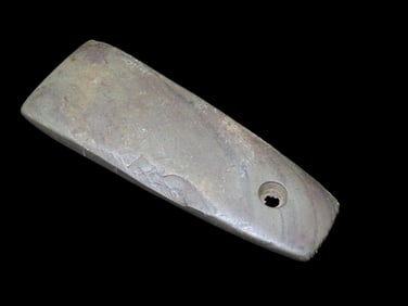 4 1/4" x 1 5/8" Slate Pendant