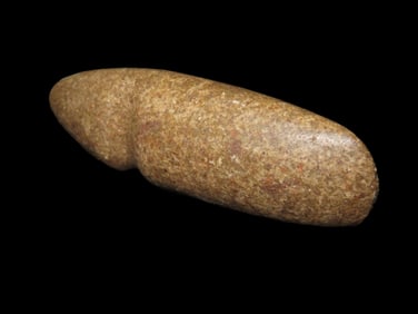 4 3/4" x 1 3/8" 3/4" Grooved Axe