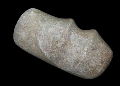 4 1/2" x 2 1/4" 3/4" Grooved Axe