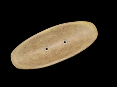 5 7/8" x 2 3/8" Boat Stone