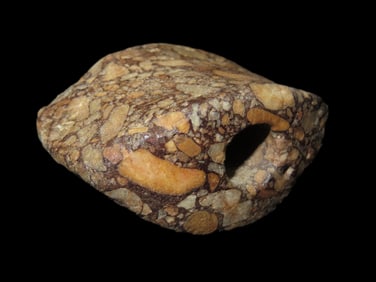 2 5/8" x 1 3/4" Bannerstone