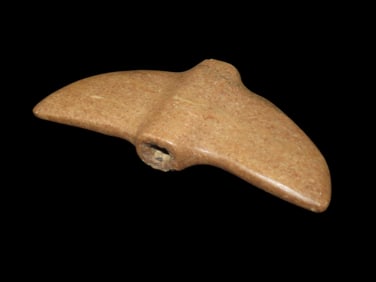 6" x 3 1/8" Bannerstone