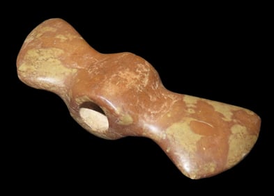 4 1/8" x 1 5/8" Bannerstone